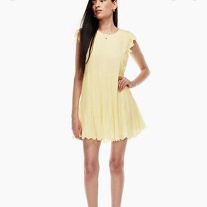Aritzia Wilfred Sidonie Dress